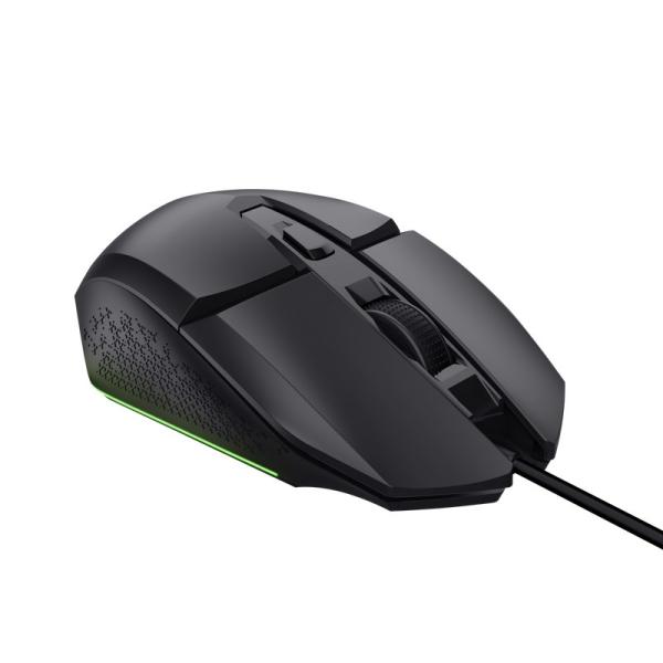 TRUST myš GXT 109 FELOX Gaming Mouse,  optická,  USB,  černá1