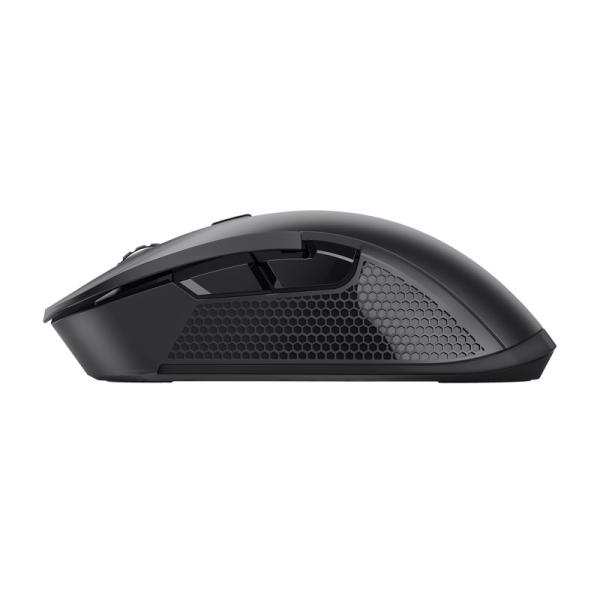 TRUST myš GXT 923 YBAR Gaming Wireless Mouse,  optická,  USB,  černá2
