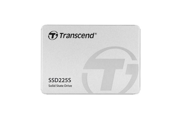 TRANSCEND SSD 225S 500GB,  2.5" SSD,  SATA3,  3D TLC