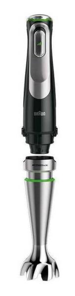 Braun MultiQuick 9 MQ9187XLI tyčový mixér,  1200 W,  plynulá regulace rychlostí,  SplashControl0