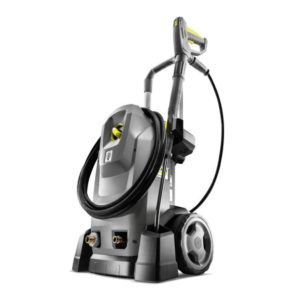 Karcher HD 7/17 M Plus vysokotlaký čistič, 4200 W, 255 bar, 700 l/h, třípístové axiální čerpadlo, posuvná rukojeť2