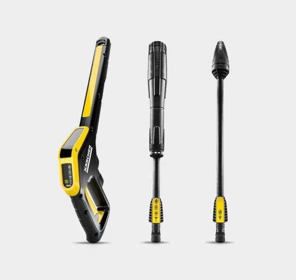 Karcher K 5 Power Control vysokotlaký čistič, 2100 W, 145 bar, 500 l/hod, integrovaný displej, rotační tryska9