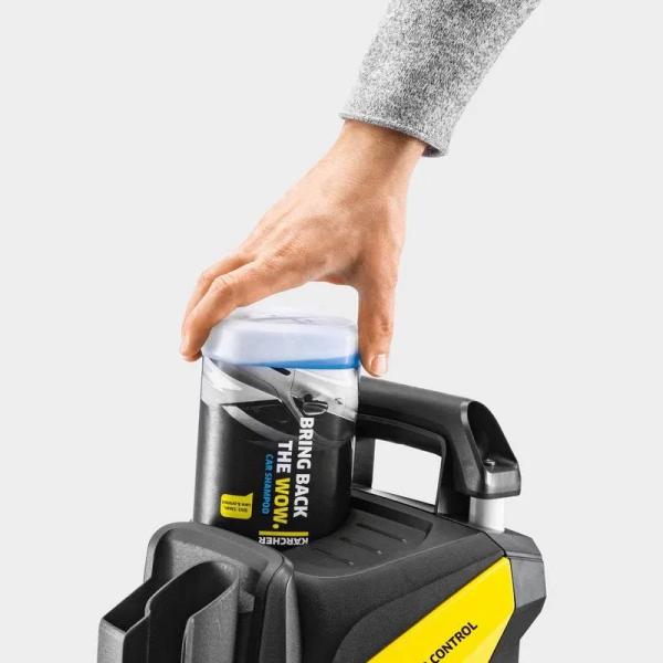 Karcher K 5 Power Control vysokotlaký čistič, 2100 W, 145 bar, 500 l/hod, integrovaný displej, rotační tryska1
