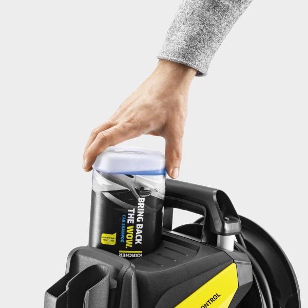 Karcher K 5 Premium Smart Control vysokotlaký čistič,  2100 W,  145 bar,  500 l/ hod,  mobilní aplikace1