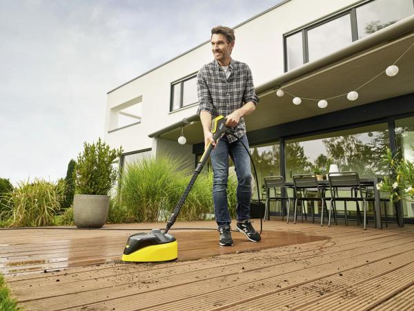 Karcher K 7 Smart Control Home vysokotlaký čistič,  3000 W,  180 bar,  600 l/ h,  do 60 °C,  vodou chlazený motor0