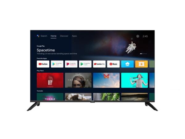 CHiQ U43G7LX TV 43",  UHD,  smart,  Android,  Dolby Vision,  Frameless1