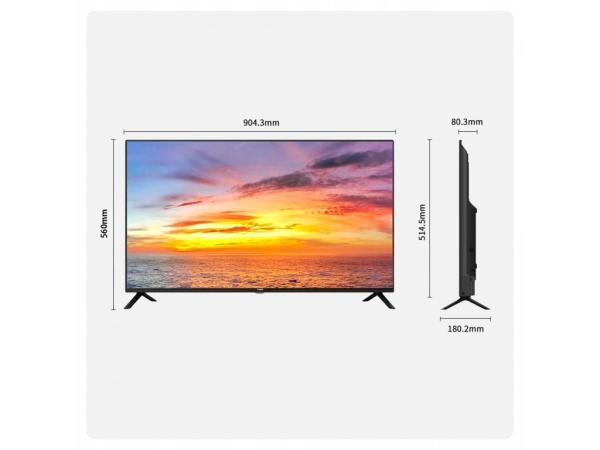 CHiQ L40G5W TV 40",  FHD,  klasická TV,  ne-smart,  Dolby Audio6