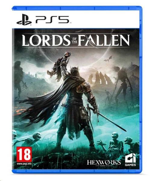 PS5 hra Lords of the Fallen