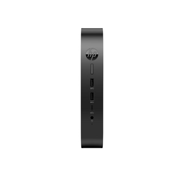 HP Elite/ t655/ Tiny/ R2314/ 4GB/ 32GB eMMC/ AMD int/ HP ThinPro/ 3R