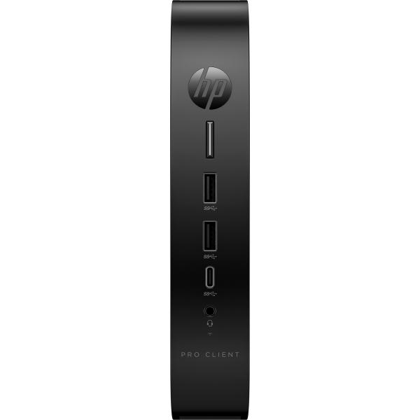 HP Pro/ t550/ Tiny/ J6412/ 8GB/ 256GB SSD/ UHD/ W10E/ 3R