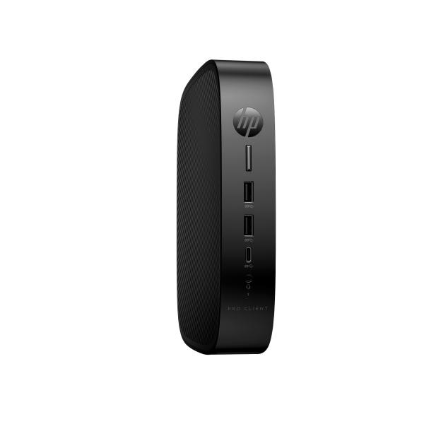 HP Pro/ t550/ Tiny/ J6412/ 8GB/ 256GB SSD/ UHD/ W10E/ 3R1