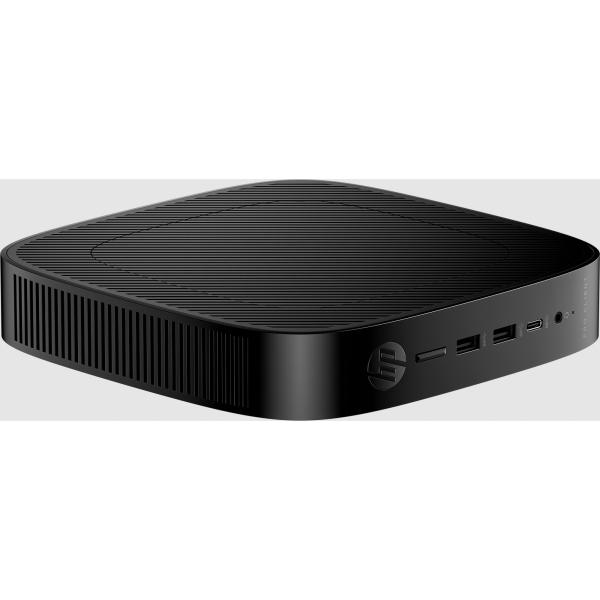 HP Pro/ t550/ Tiny/ J6412/ 8GB/ 256GB SSD/ UHD/ W10E/ 3R5