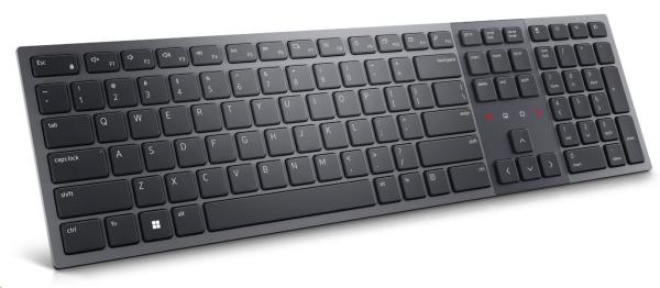 Dell KB900 bezdrôtová klávesnica US