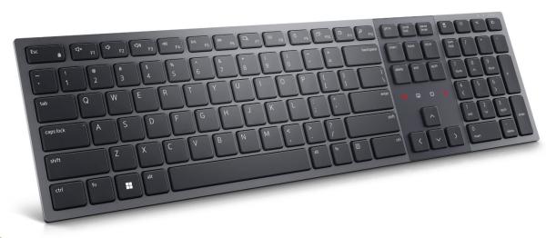 DELL KLÁVESNICA Premier Collaboration Keyboard - KB900 - US International (QWERTY)