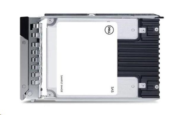 DELL 960GB SSD SATA Mixed Use 6Gbps 512e 2.5in Hot-Plug  CUS Kit R450,R550,R650,R750,R7515,R7525