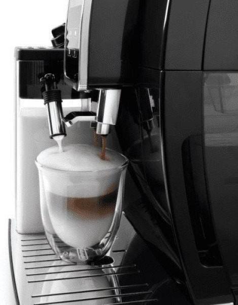 DeLonghi Dinamica ECAM 350.50.B automaticý kávovar6