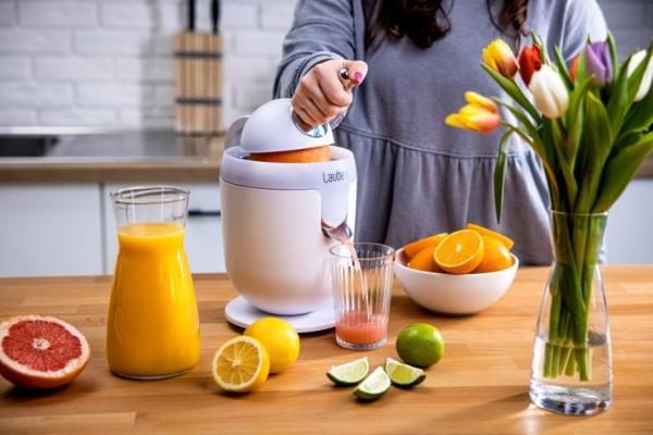 Lauben Electric Citrus Juicer 110WT - odšťavňovač0