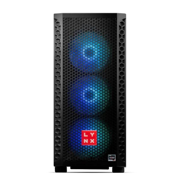LYNX Challenger i5 13400F 32GB 1TB SSD NVMe RTX 4060Ti 8G W11 Home0