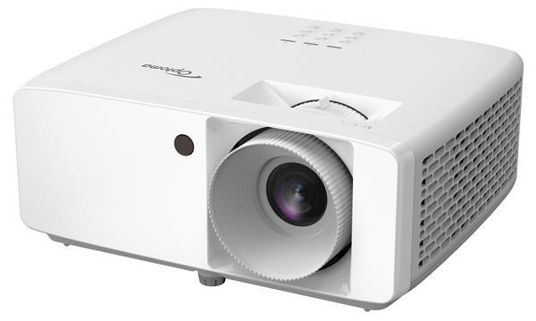 Optoma projektor ZH400 (DLP, FULL 3D, Laser, FULL HD, 4000 ANSI, 2xHDMI, RS232, USB-A, repro 1x15W), 5let zaruka2