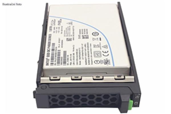 FUJITSU HDD SRV SSD SATA 6G 3.84TB Read-Int. 2.5" H-P EP  pro TX1330M5 RX1330M5 TX1320M5 RX2530M7 RX2540M7 + RX2530M5