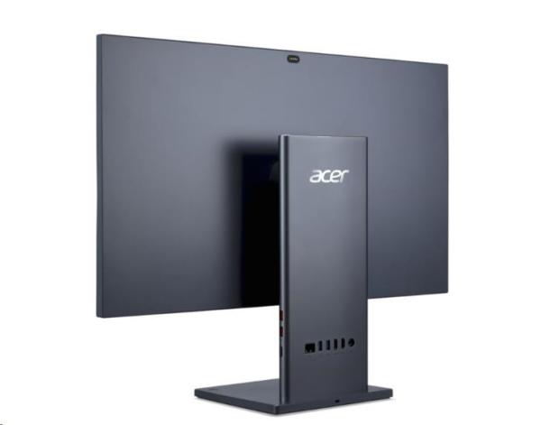 ACER PC AiO Aspire S27-1755,  i5-1240P, 27" 2560x1440, 16GB, 512GB M.2 SSD, Intel Iris X, Original W11, wireless kybd & mouse3