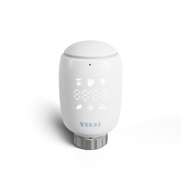 Tesla Smart Thermostatic Valve TV5002