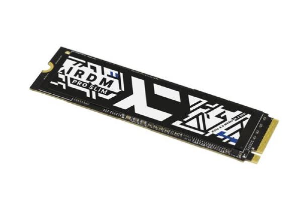 GOODRAM SSD IRDM PRO SLIM 1TB PCIe 4X4 M.2 2280 RETAIL2