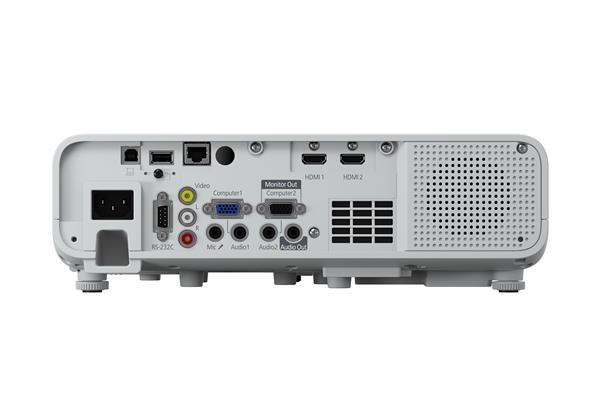 Epson EB-L210W/ 3LCD/ 4500lm/ WXGA/ 2x HDMI/ LAN/ WiFi1