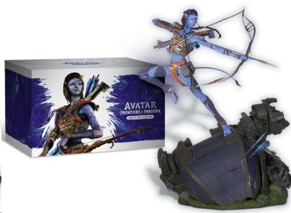Xbox Series X hra Avatar: Frontiers of Pandora Collector"s Edition