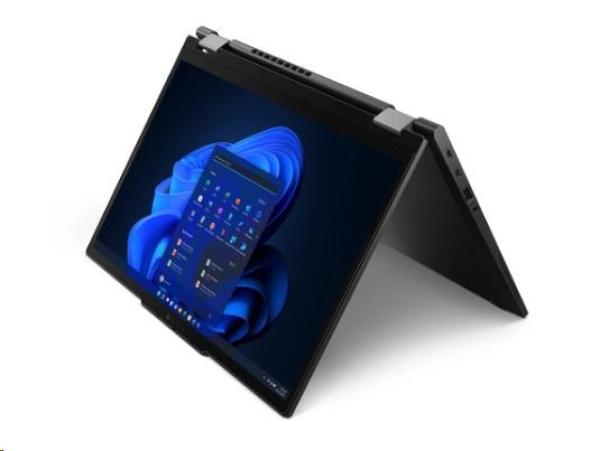 LENOVO NTB ThinkPad X13 Yoga Gen 4 - i5-1335U, 13.3" WUXGA IPS touch, 16GB, 512SSD, HDMI, THb, Int. Iris Xe, W11P, 3Y Premie