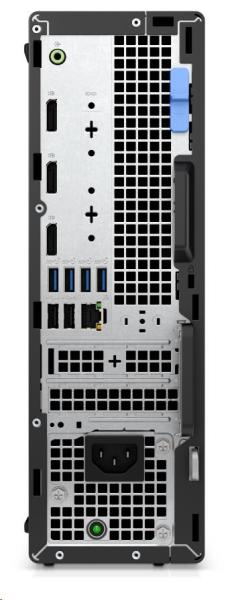 DELL PC OptiPlex Plus 7010 SFF/ 260W/ TPM/ i5-13500/ 16GB/ 512GB SSD/ Integrated/ vPro/ Kb/ Mouse/ W11 Pro/ 3Y PS NBD3