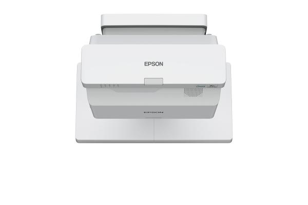 EPSON projektor EB-760W,  1280x800,  4100ANSI,  2.500.000:1,  USB,  VGA,  HDMI,  LAN,  WiFi,  5 LET ZÁRUKA
