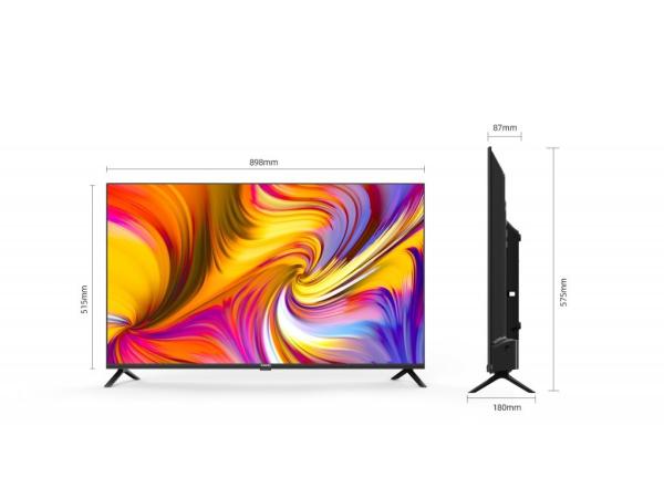 CHiQ L40H7G TV 40",  FHD,  smart,  Google TV,  dbx-tv,  Dolby Audio,  Frameless5