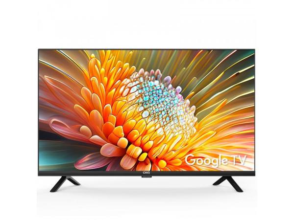 CHiQ L32H7G TV 32",  HD,  smart,  Google TV,  dbx-tv,  Dolby Audio,  Frameless6