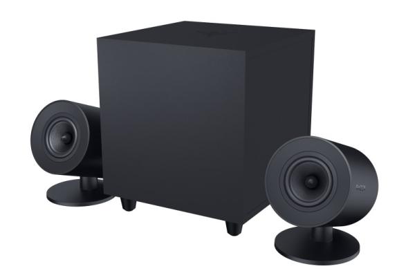 RAZER reproduktor Nommo V2,  2.1 Reproduktory se Subwooferem,  RGB