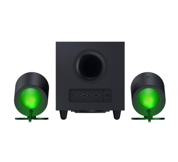 RAZER reproduktor Nommo V2,  2.1 Reproduktory se Subwooferem,  RGB2