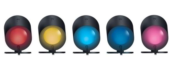 RAZER reproduktor Nommo V2,  2.1 Reproduktory se Subwooferem,  RGB6