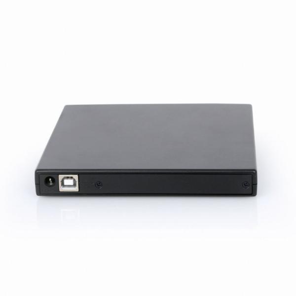 GEMBIRD externí DVD-ROM vypalovačka DVD-USB-04, černá1