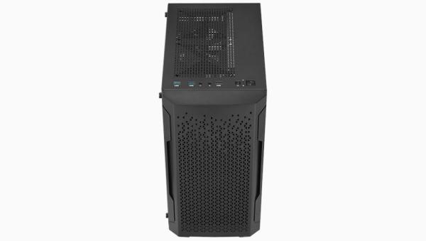 AEROCOOL skříň MC G Trinity,  Micro tower,  1x USB 3.0,  1x USB 2.0,  2x audio,  bez zdroje4