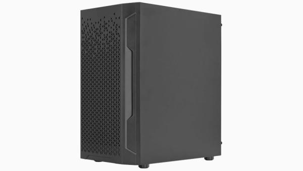 AEROCOOL skříň MC G Trinity,  Micro tower,  1x USB 3.0,  1x USB 2.0,  2x audio,  bez zdroje5