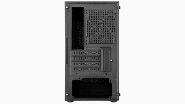 AEROCOOL skříň MC G Trinity,  Micro tower,  1x USB 3.0,  1x USB 2.0,  2x audio,  bez zdroje7