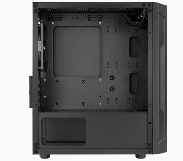 AEROCOOL skříň MC G Trinity,  Micro tower,  1x USB 3.0,  1x USB 2.0,  2x audio,  bez zdroje8