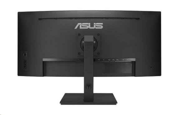 ASUS LCD 34" VA34VCPSN 3440x1440 prohnutý LED-VA 4ms 300cd 100Hz REPRO USB-C-VIDEO+65W DP USB-HUB RJ45 VESA 100x1001