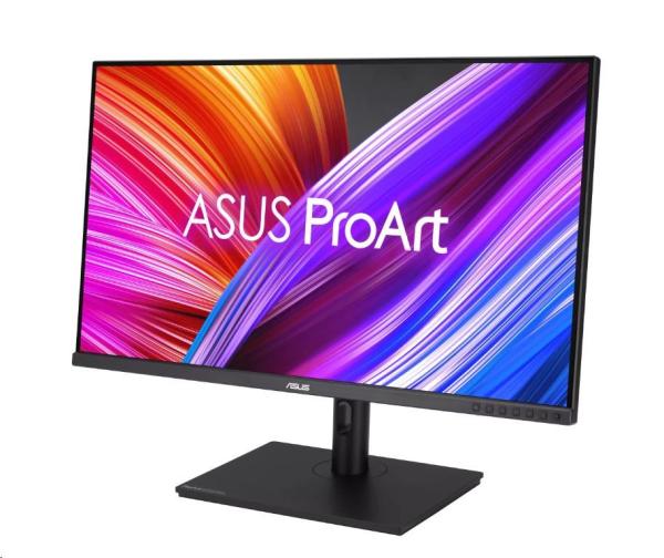 ASUS LCD 31.5" PA328QV 2560x1440 ProArt RGB 5ms 350cd DP HDMI USB-HUB PIVOT REPRO VESA 100x1005