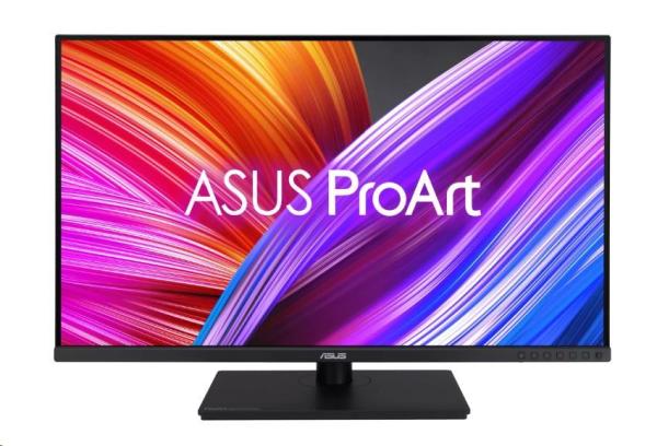 ASUS LCD 31.5" PA328QV 2560x1440 ProArt RGB 5ms 350cd DP HDMI USB-HUB PIVOT REPRO VESA 100x1006