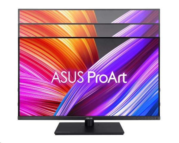 ASUS LCD 31.5" PA328QV 2560x1440 ProArt RGB 5ms 350cd DP HDMI USB-HUB PIVOT REPRO VESA 100x1007