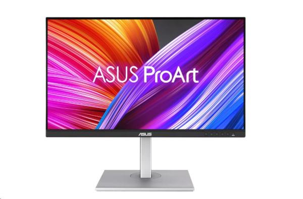 ASUS LCD 27" PA278CGV 2560x1440 ProArt RGB  350cd 5ms 144Hz USB-C-VIDEO+90W DP HDMI USB-HUB REPRO PIVOT VESA-DP HDMI kab