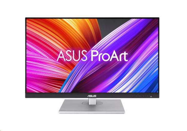 ASUS LCD 27" PA278CGV 2560x1440 ProArt RGB  350cd 5ms 144Hz USB-C-VIDEO+90W DP HDMI USB-HUB REPRO PIVOT VESA-DP HDMI kab5