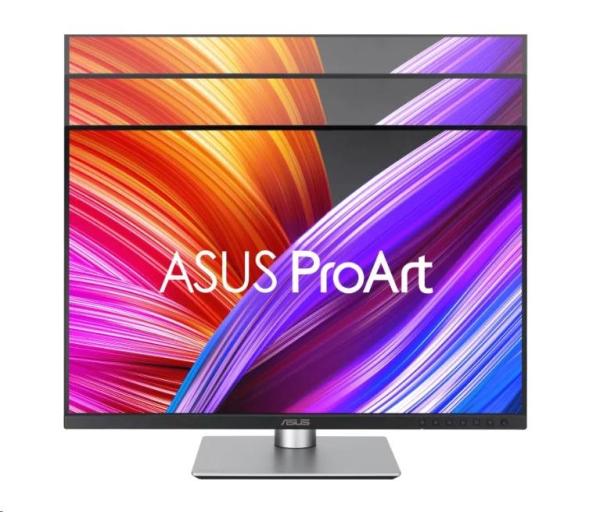 ASUS LCD 24.1" PA248CRV 1920x1200 RGB ProArt 350cd 5ms 75Hz REPRO USB-C-VIDEO+90W DP HDMI USB-HUB PIVOT VESA - DP HDMI k5