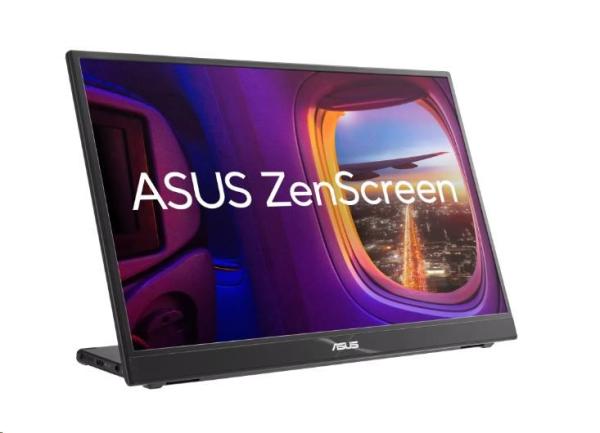 ASUS LCD 16" MB16QHG Zen Screen 2560 x 1600 IPS 500cd 5ms 120Hz USB-C HDMI 1, 2kg portable0